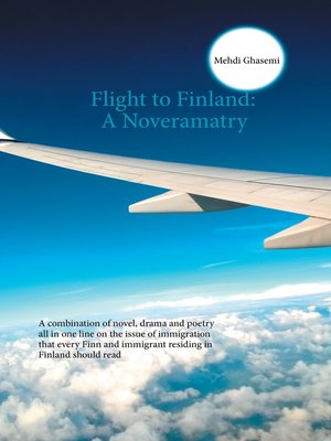 cover image of Flight to Finland--A Noveramatry